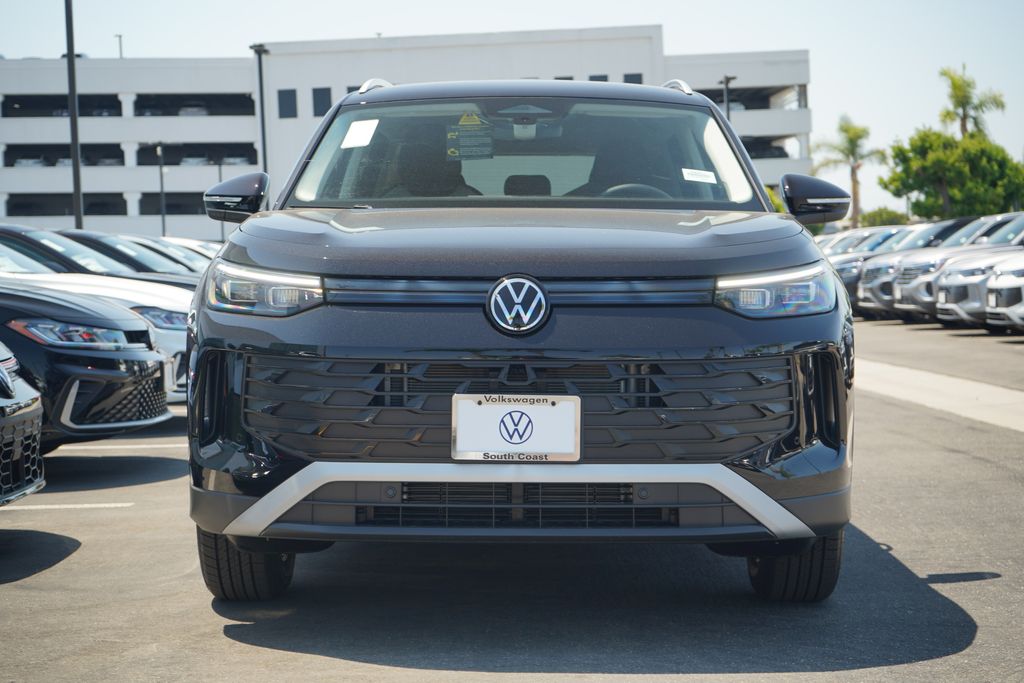 2025 Volkswagen Tiguan S photo 4