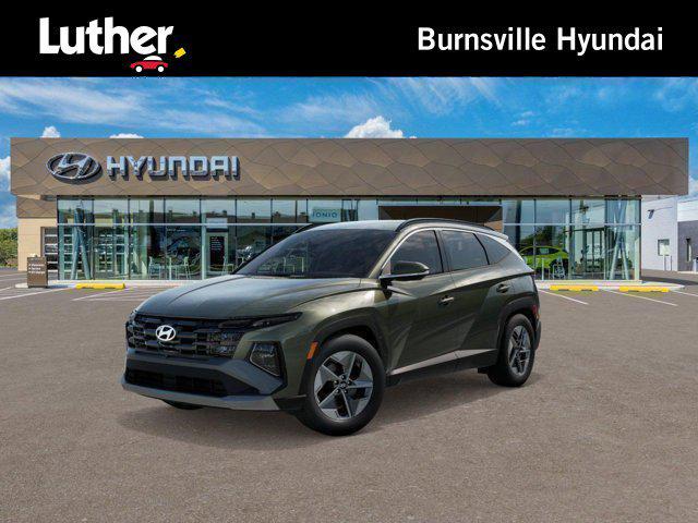 2026 Hyundai Tucson SEL's photo