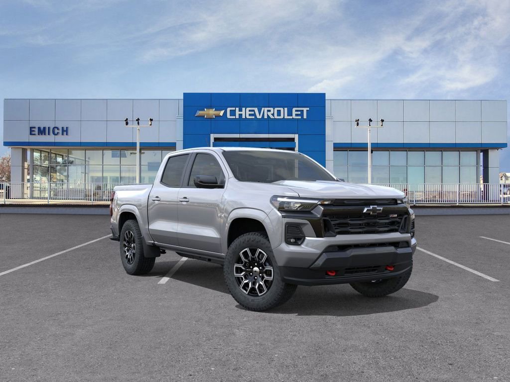 2026 Chevrolet Colorado Z71's photo