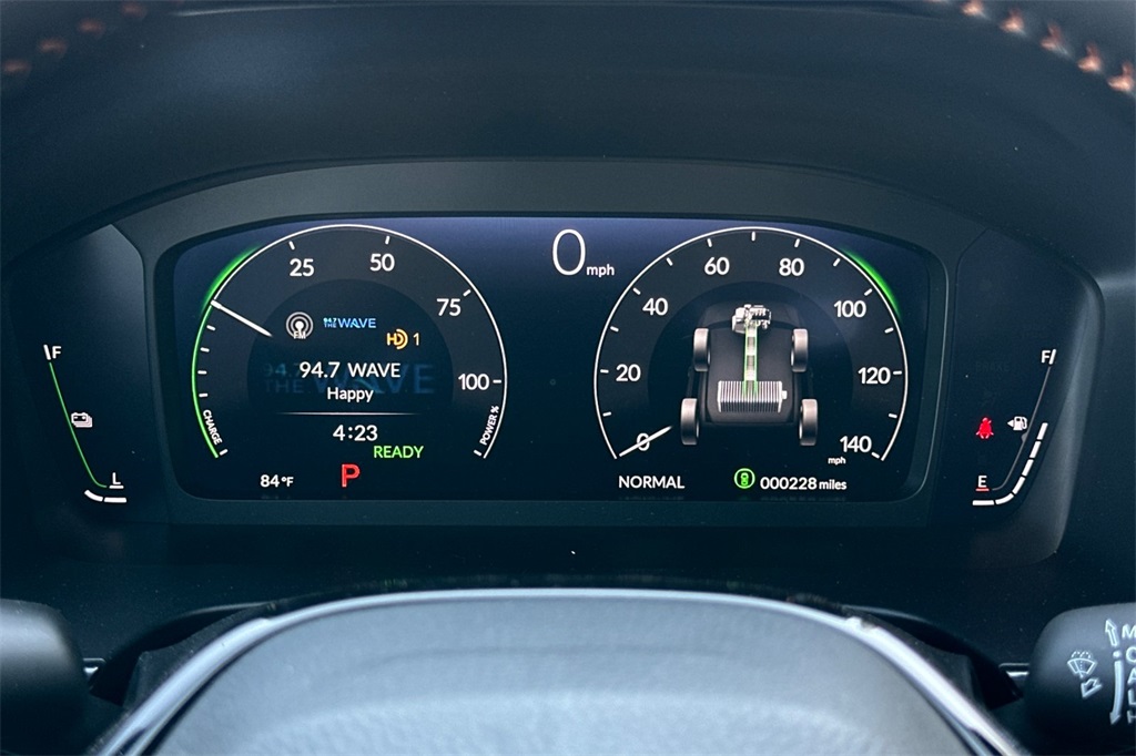 2026 Honda CR-V Sport Touring photo 28