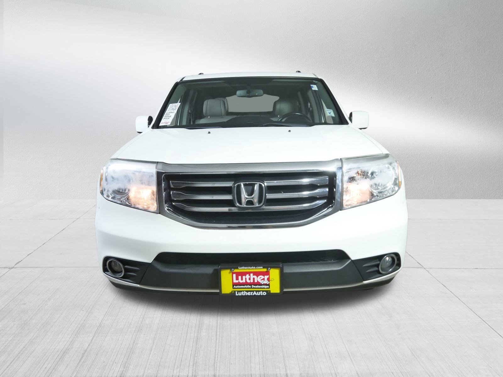 Used 2013 Honda Pilot EX-L with VIN 5FNYF4H59DB013197 for sale in Cambridge, Minnesota