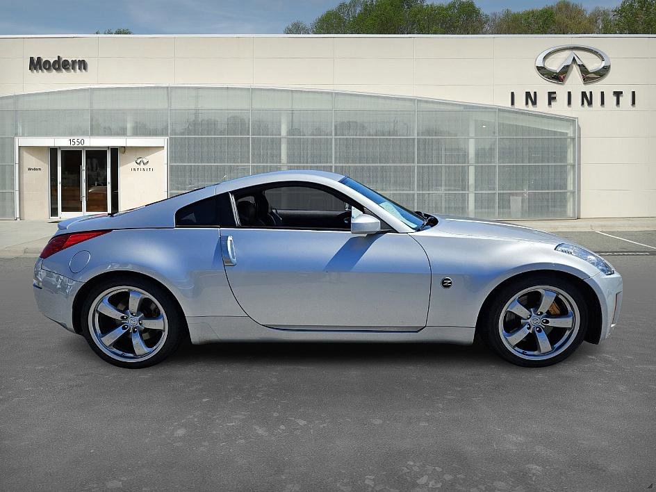 2006 Nissan 350Z Grand Touring photo 3