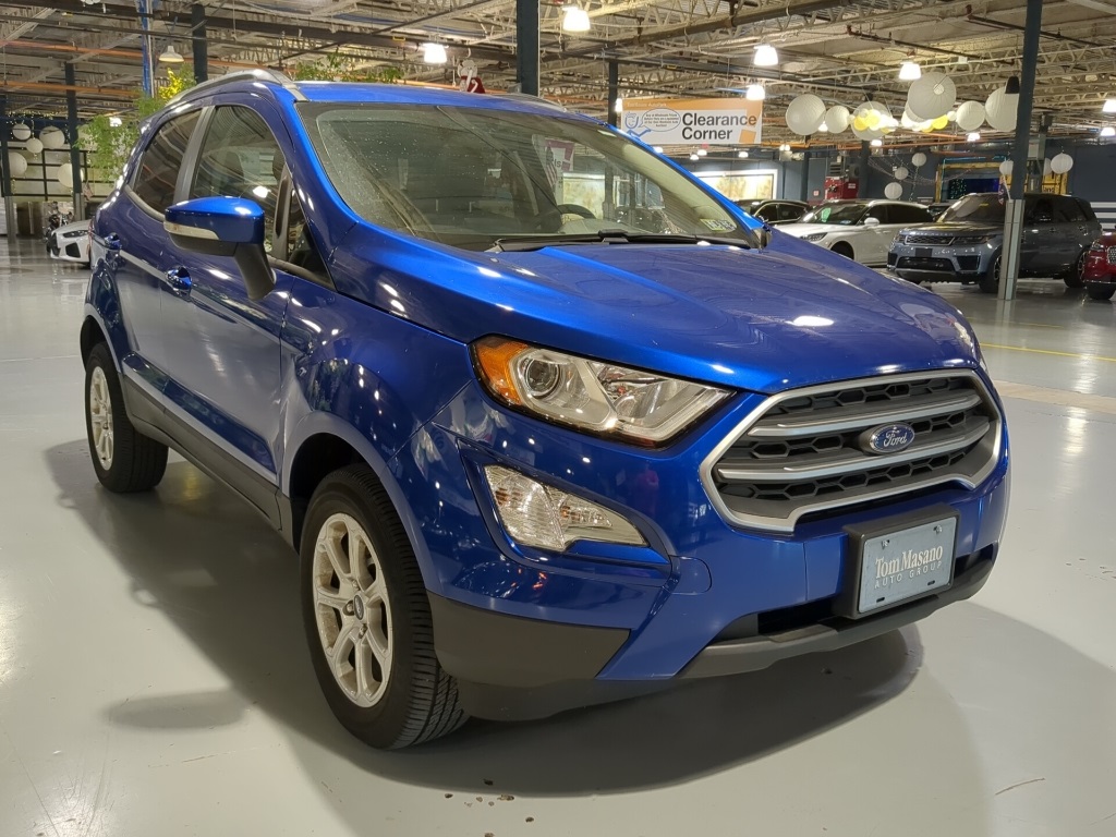2022 Ford EcoSport SE photo 2