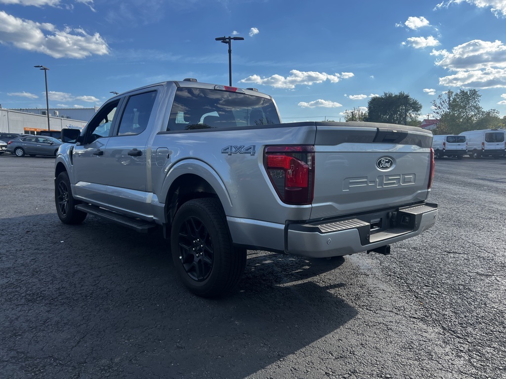 2025 Ford F-150 STX photo 3