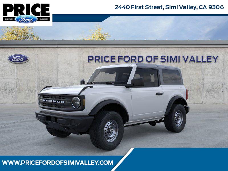 2025 Ford Bronco 2-Door Base's photo