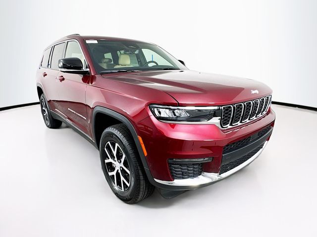 2025 Jeep Grand Cherokee L Limited's photo