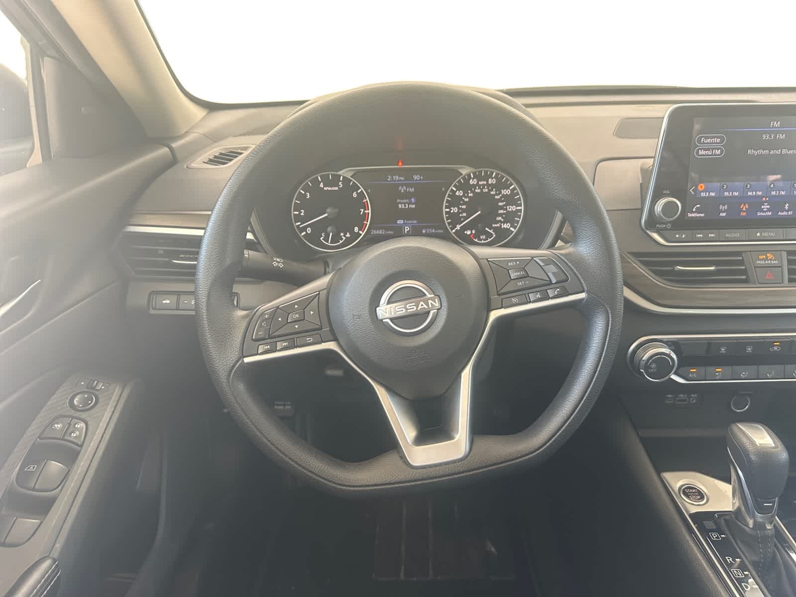 2024 Nissan Altima 2.5 SV photo 14