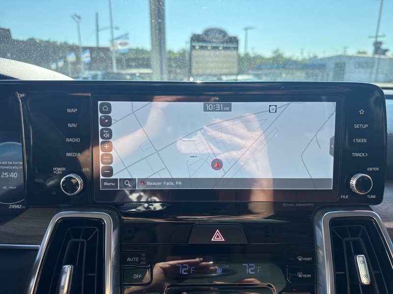 2023 Kia Sorento X-Line SX Prestige photo 38