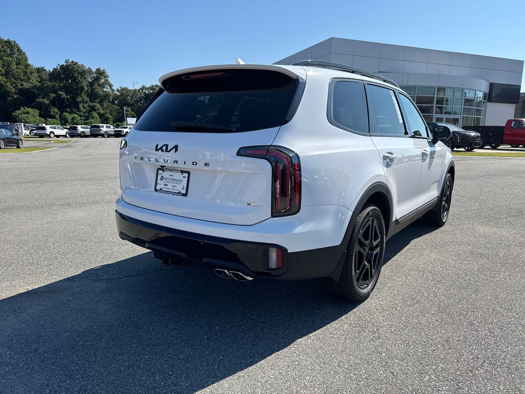 2025 Kia Telluride X-Line photo 3