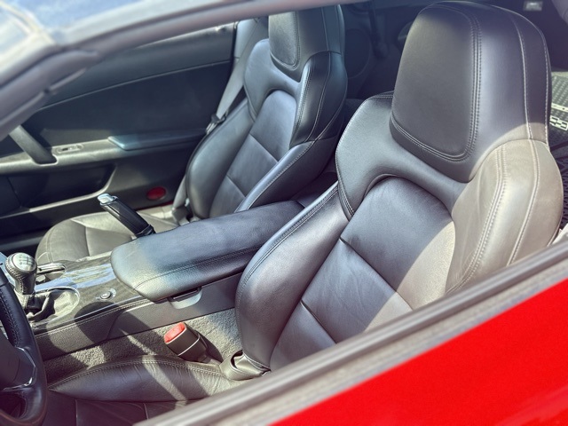 2012 Chevrolet Corvette Base photo 10
