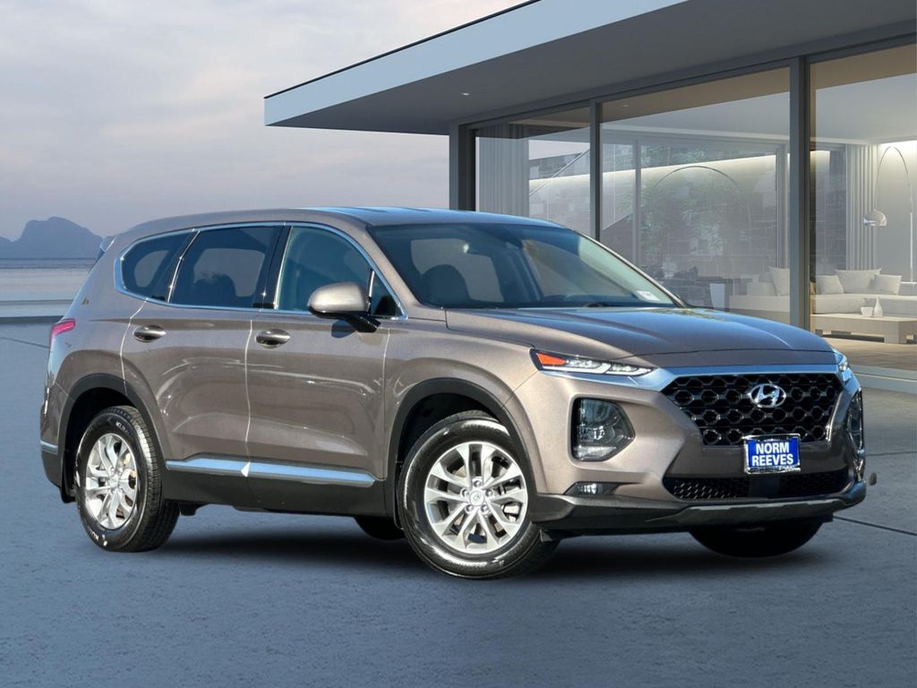 2020 Hyundai Santa Fe SEL