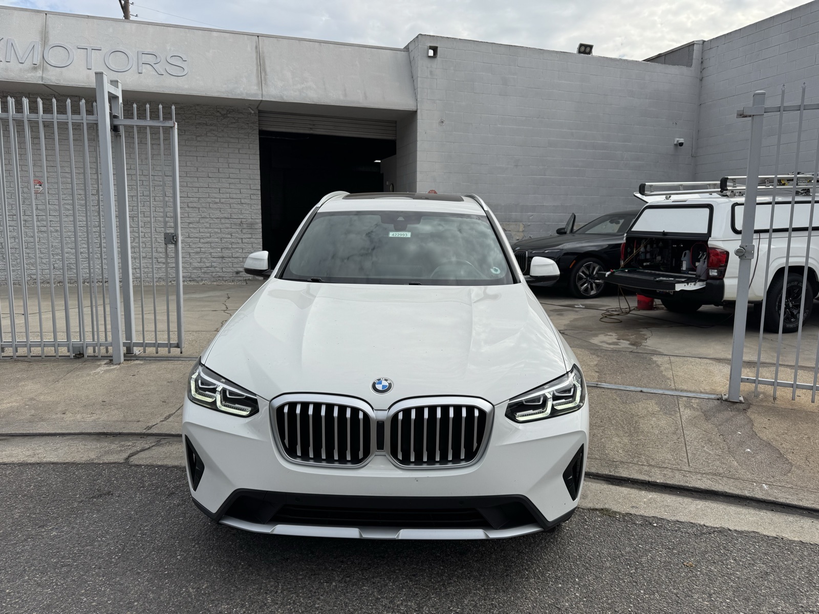 2024 Bmw X3 sDrive30i photo 2