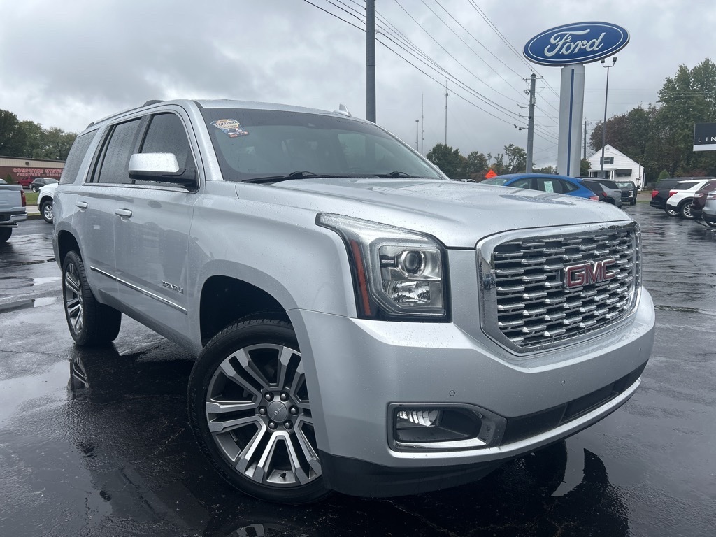 2018 GMC Yukon Denali's photo