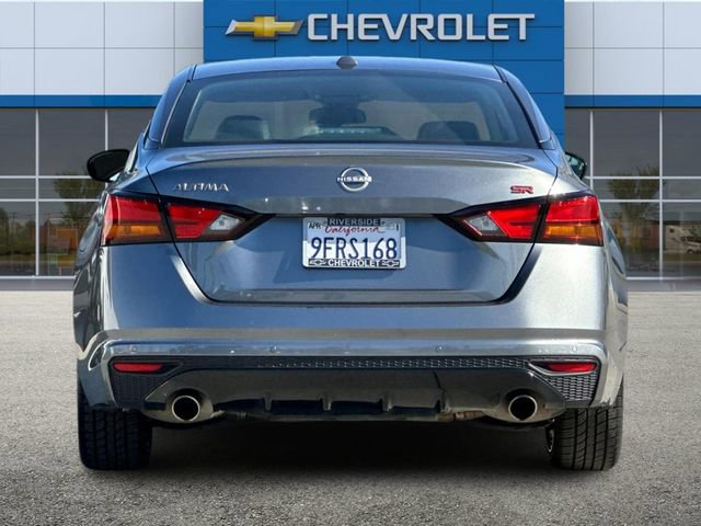 2023 Nissan Altima 2.5 SR photo 5