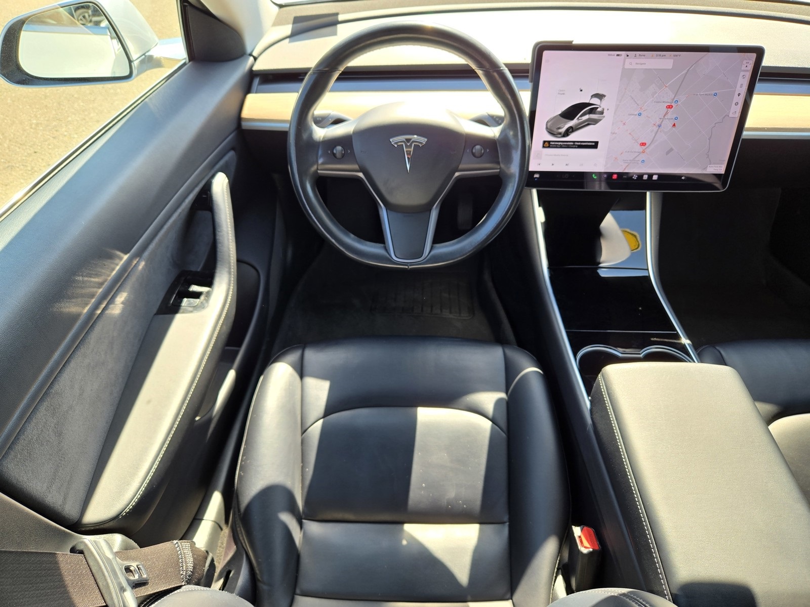 2018 Tesla Model 3 Long Range photo 10