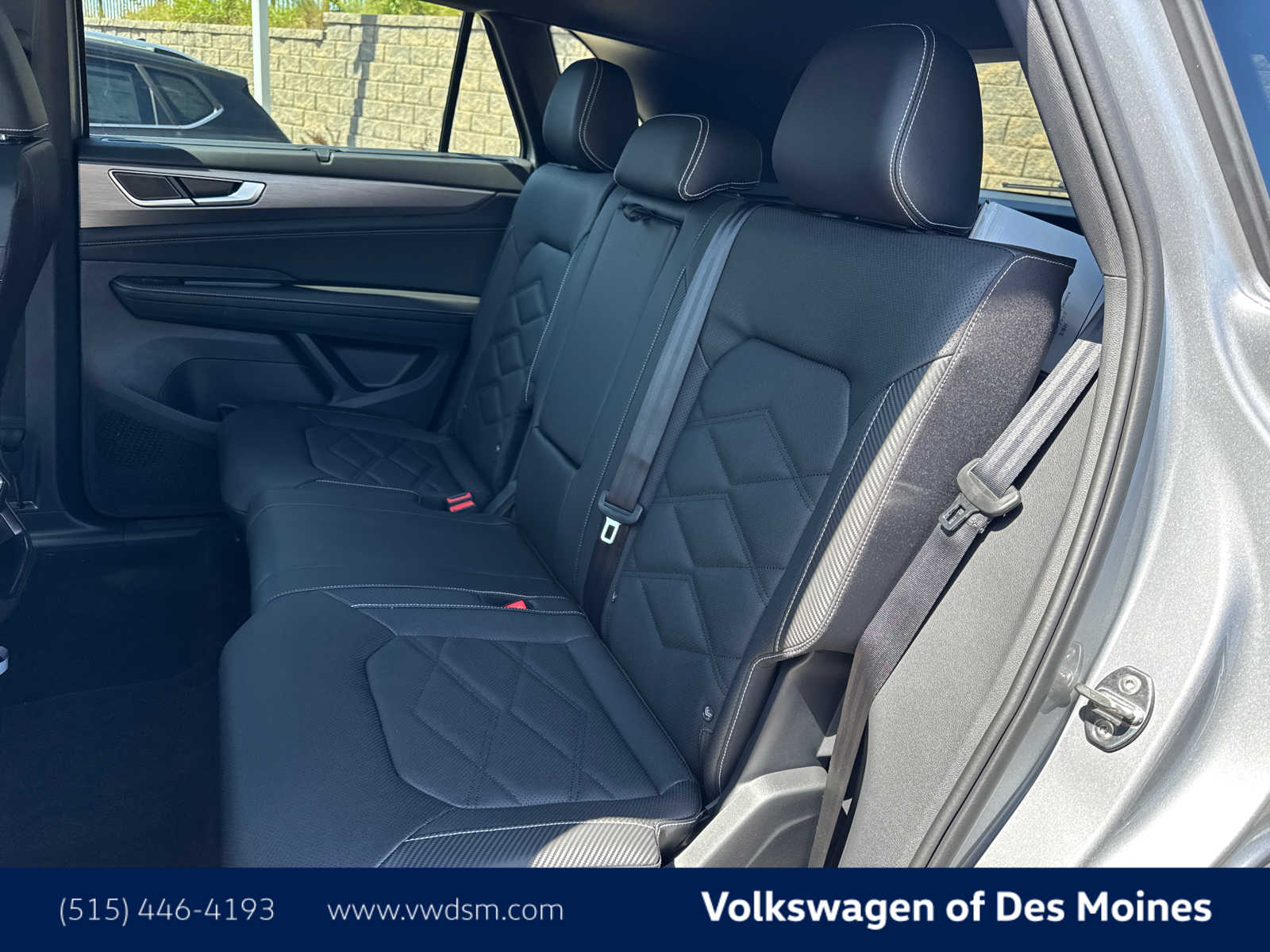 2026 Volkswagen Atlas Cross Sport SE Technology photo 12