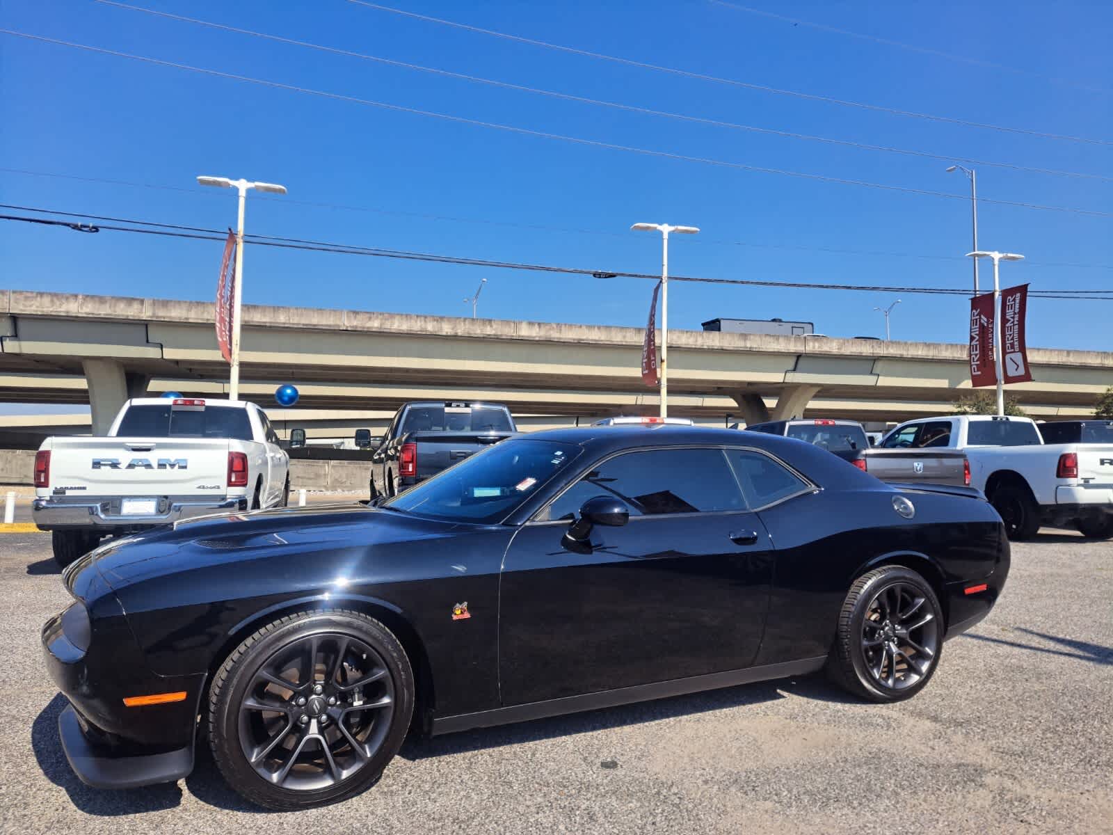 2023 Dodge Challenger R/T Scat Pack photo 10