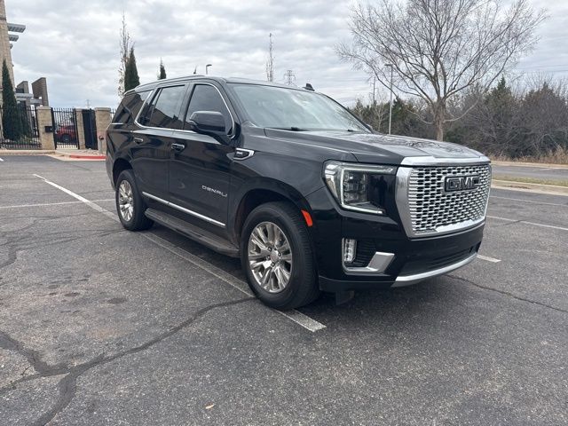 2021 Gmc Yukon Denali photo 2