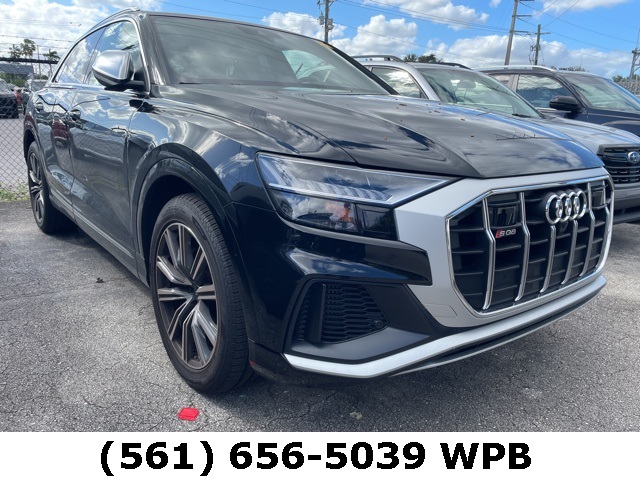 2022 Audi SQ8 Prestige's photo