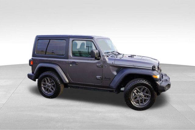 2024 Jeep Wrangler Sport S photo 2