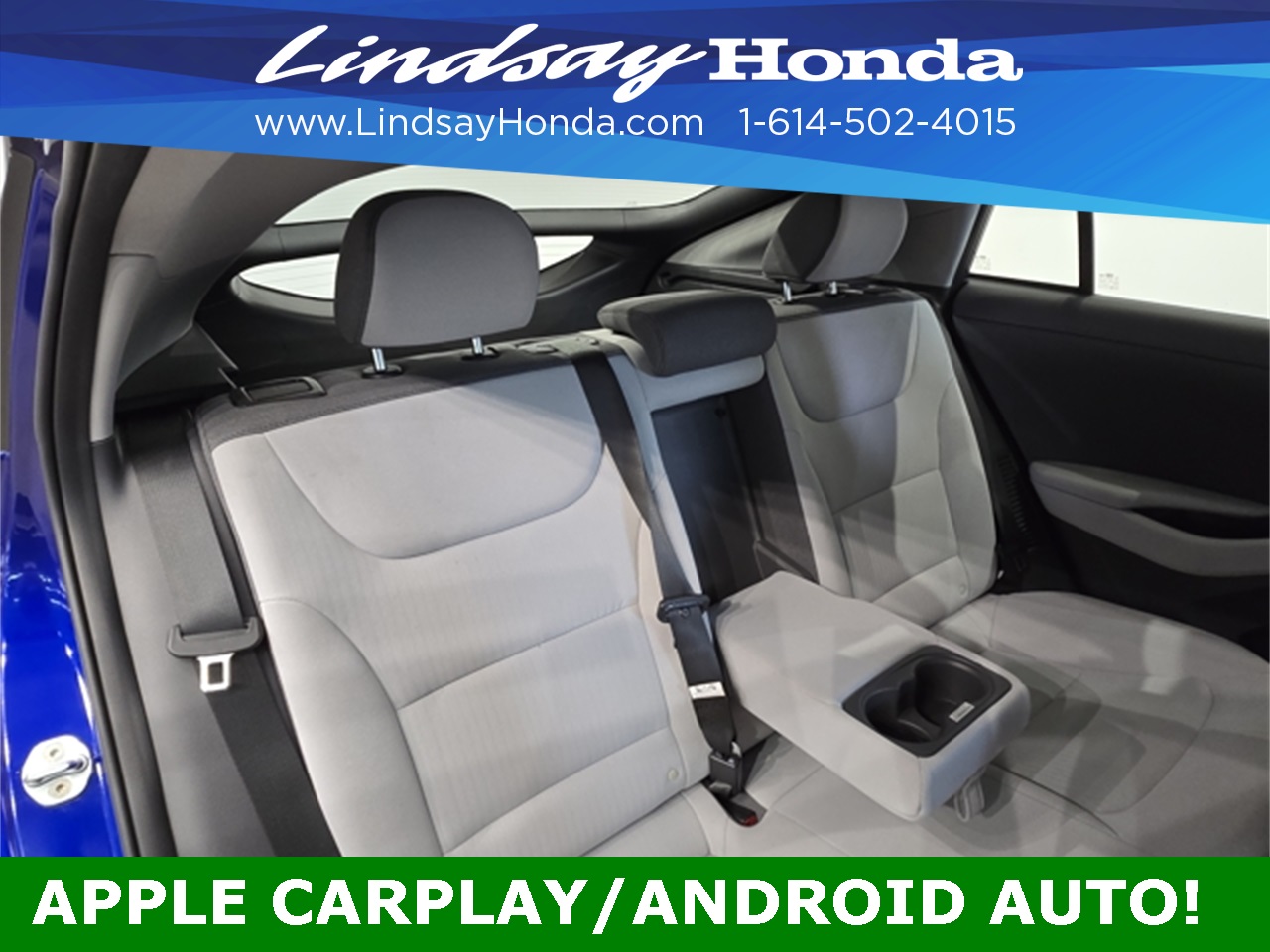 2021 Hyundai Ioniq Plug-In Hybrid SE photo 5