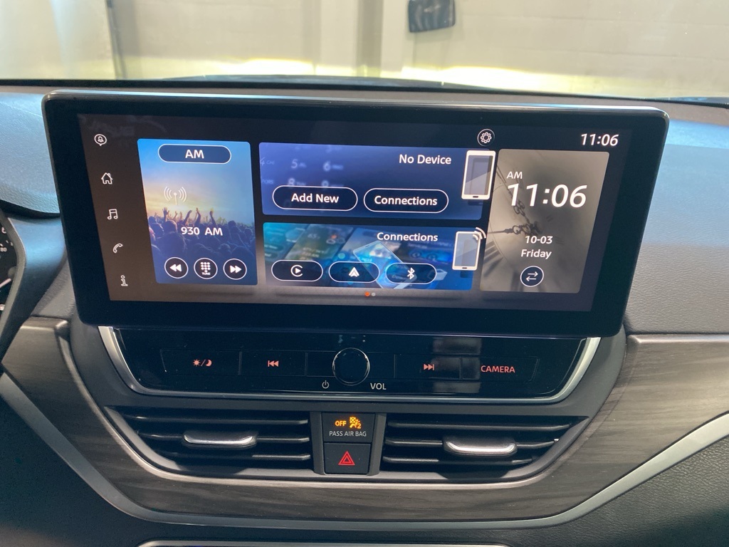 2025 Nissan Altima 2.5 SV photo 22