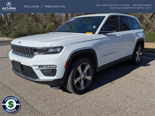 2025 Jeep Grand Cherokee Limited's photo