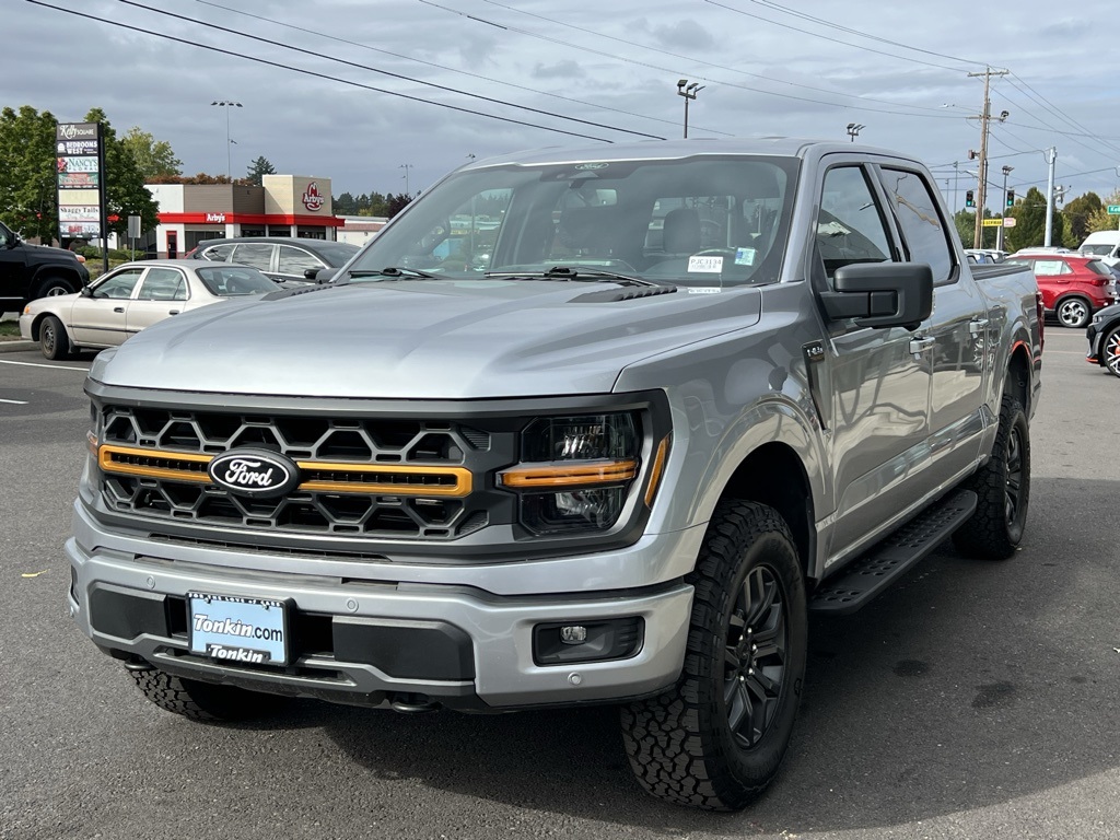 2024 Ford F-150 Tremor photo 3