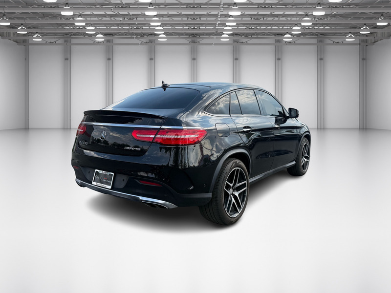 2016 Mercedes Benz GLE 450 AMG 4MATIC photo 7