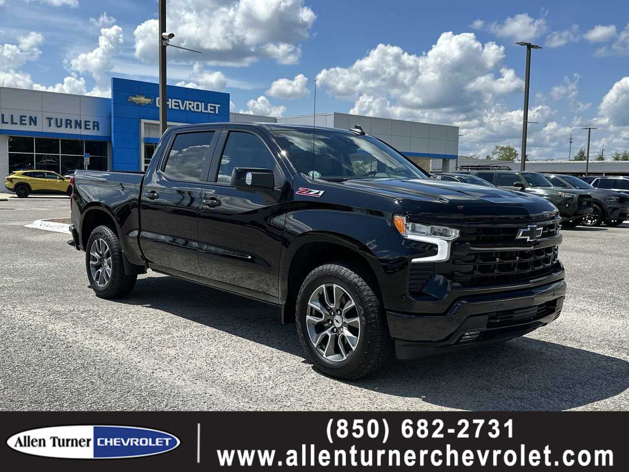 2025 Chevrolet Silverado 1500 RST's photo