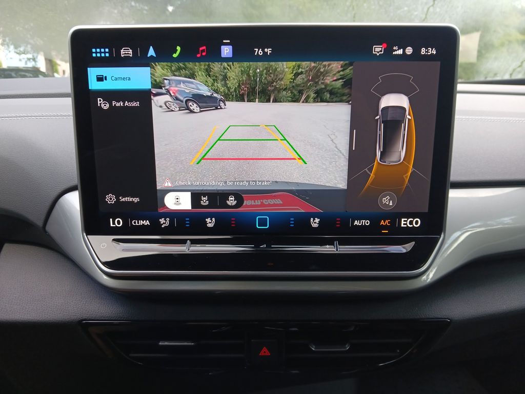 2025 Volkswagen ID.4 Pro S photo 18