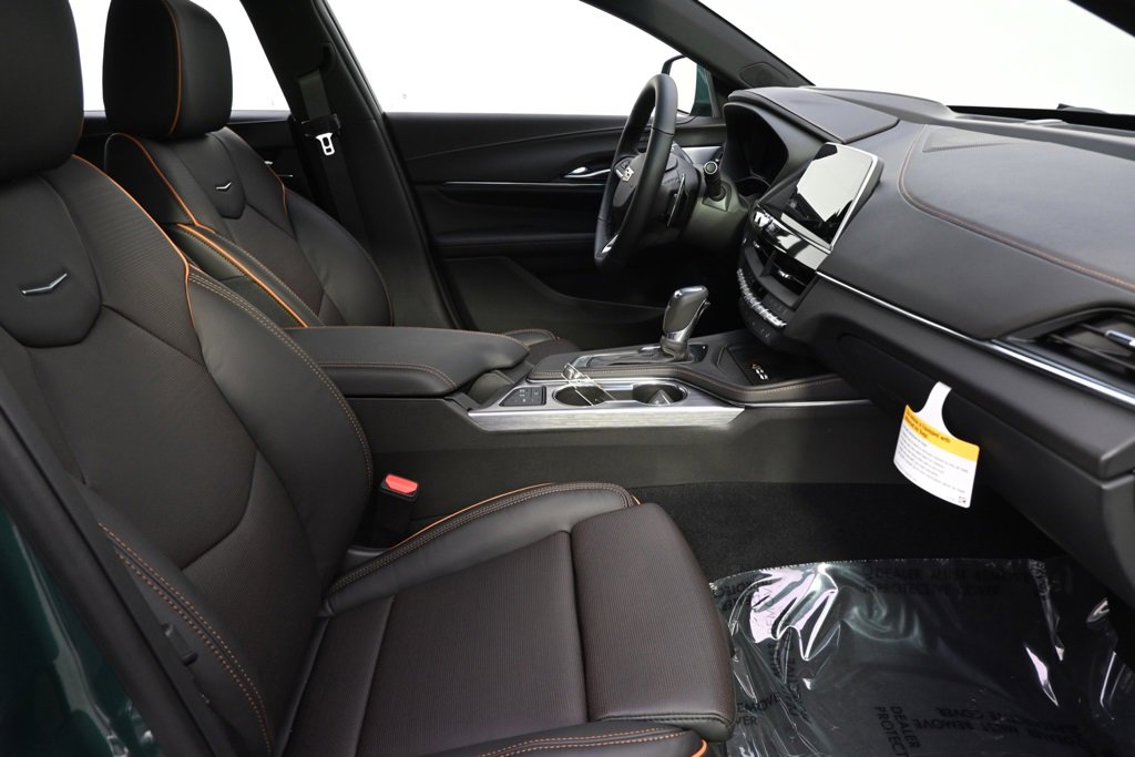 2026 Cadillac CT4 Sport photo 16