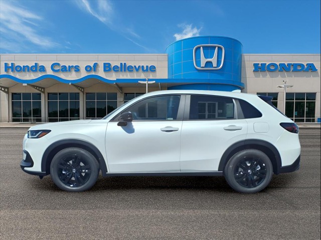 2026 Honda HR-V Sport photo 2
