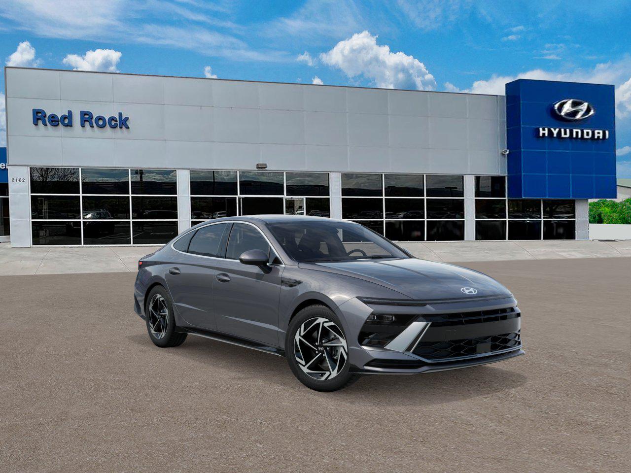 2026 Hyundai Sonata SEL Sport photo 2