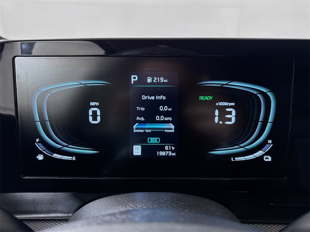 2023 Kia Sportage Hybrid LX photo 21