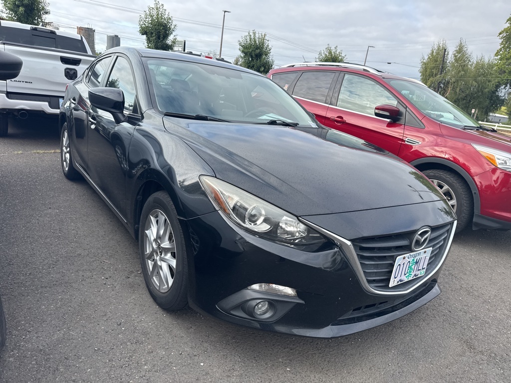 2016 Mazda Mazda3 Touring photo 4