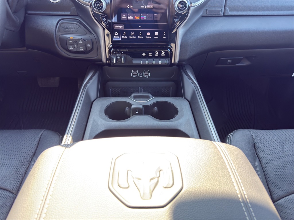 2025 Ram 2500 Power Wagon photo 15