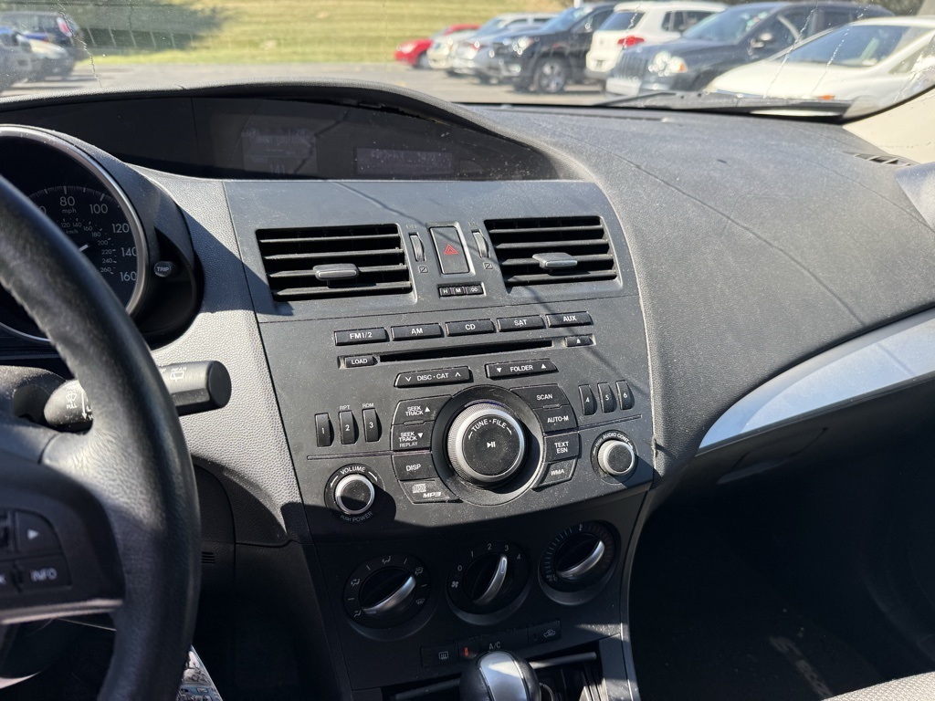2012 Mazda Mazda3 s Touring photo 9