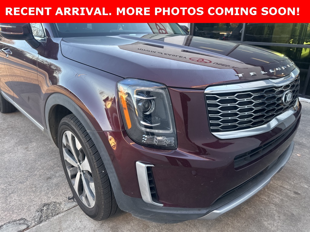 2020 Kia Telluride EX's photo