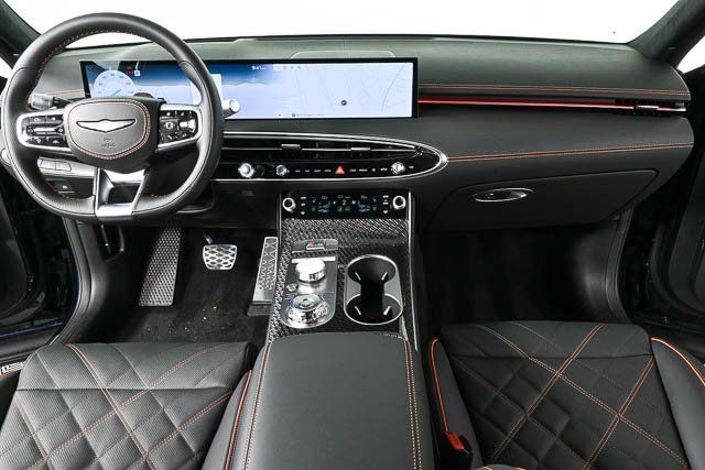 2026 Genesis GV70 3.5T Sport Prestige photo 5