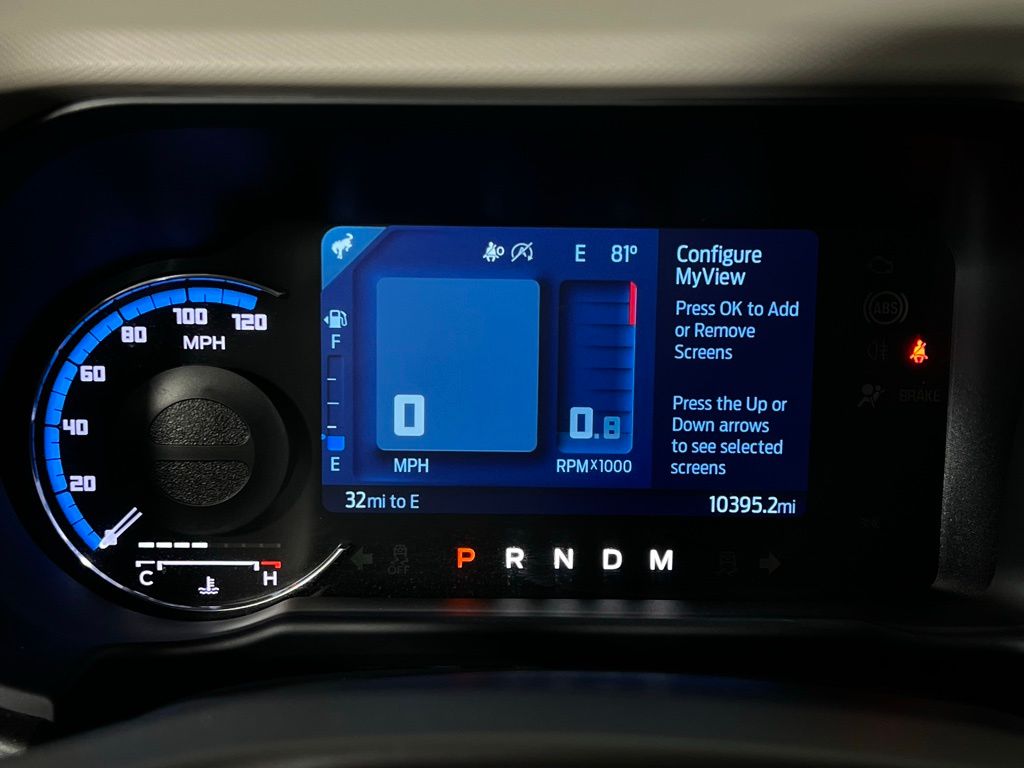 2024 Ford Bronco Wildtrak photo 12