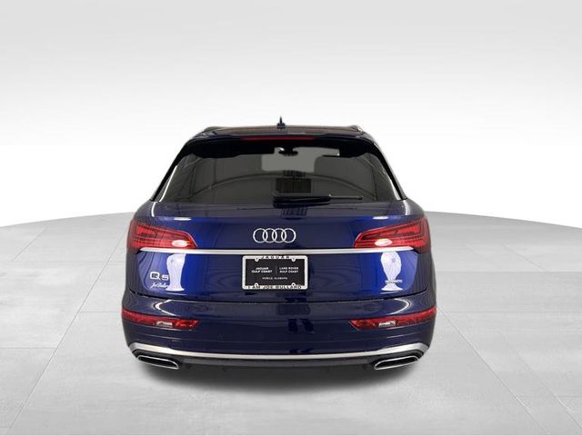 2022 Audi Q5 45 S line Premium photo 4