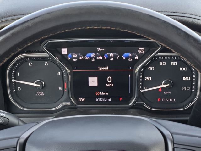 2022 Gmc Sierra 2500 HD AT4 photo 15