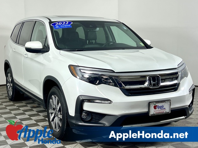 2022 Honda Pilot EX-L's photo
