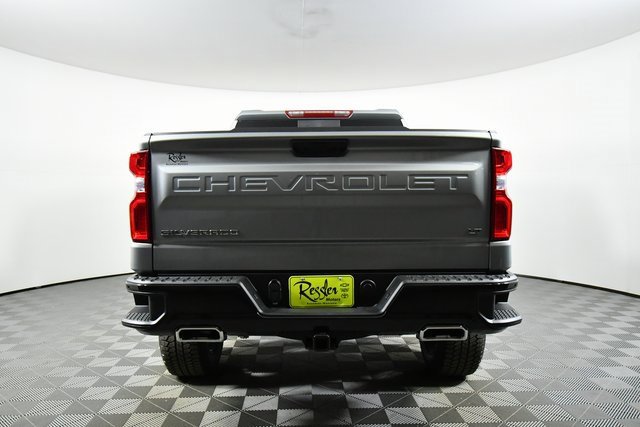 2026 Chevrolet Silverado 1500 LT Trail Boss photo 4