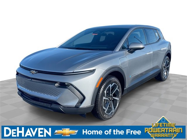 2026 Chevrolet Equinox EV 1LT's photo