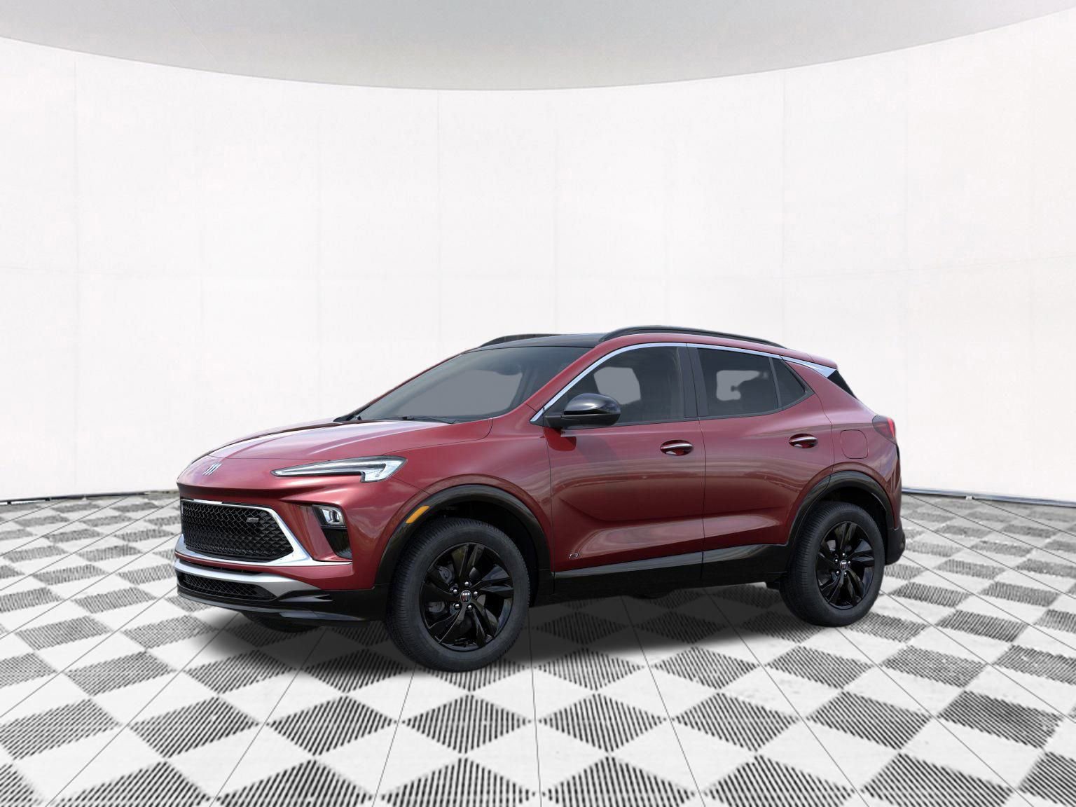 2025 Buick Encore GX Sport Touring photo 3
