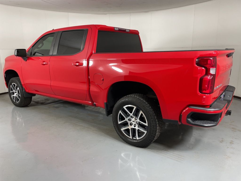 2022 Chevrolet Silverado 1500 RST photo 6