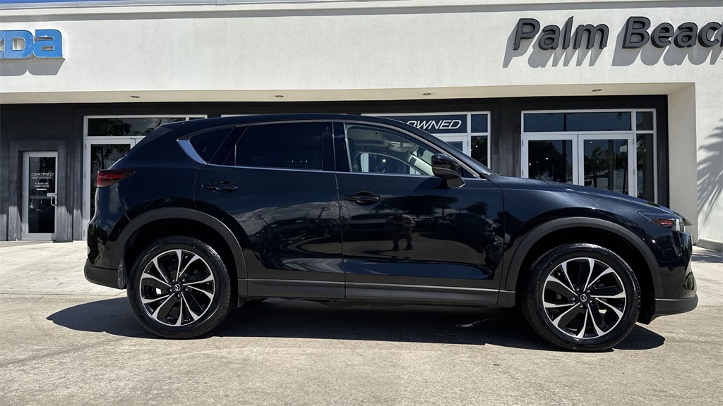 2023 Mazda CX-5 2.5 Premium Plus photo 23