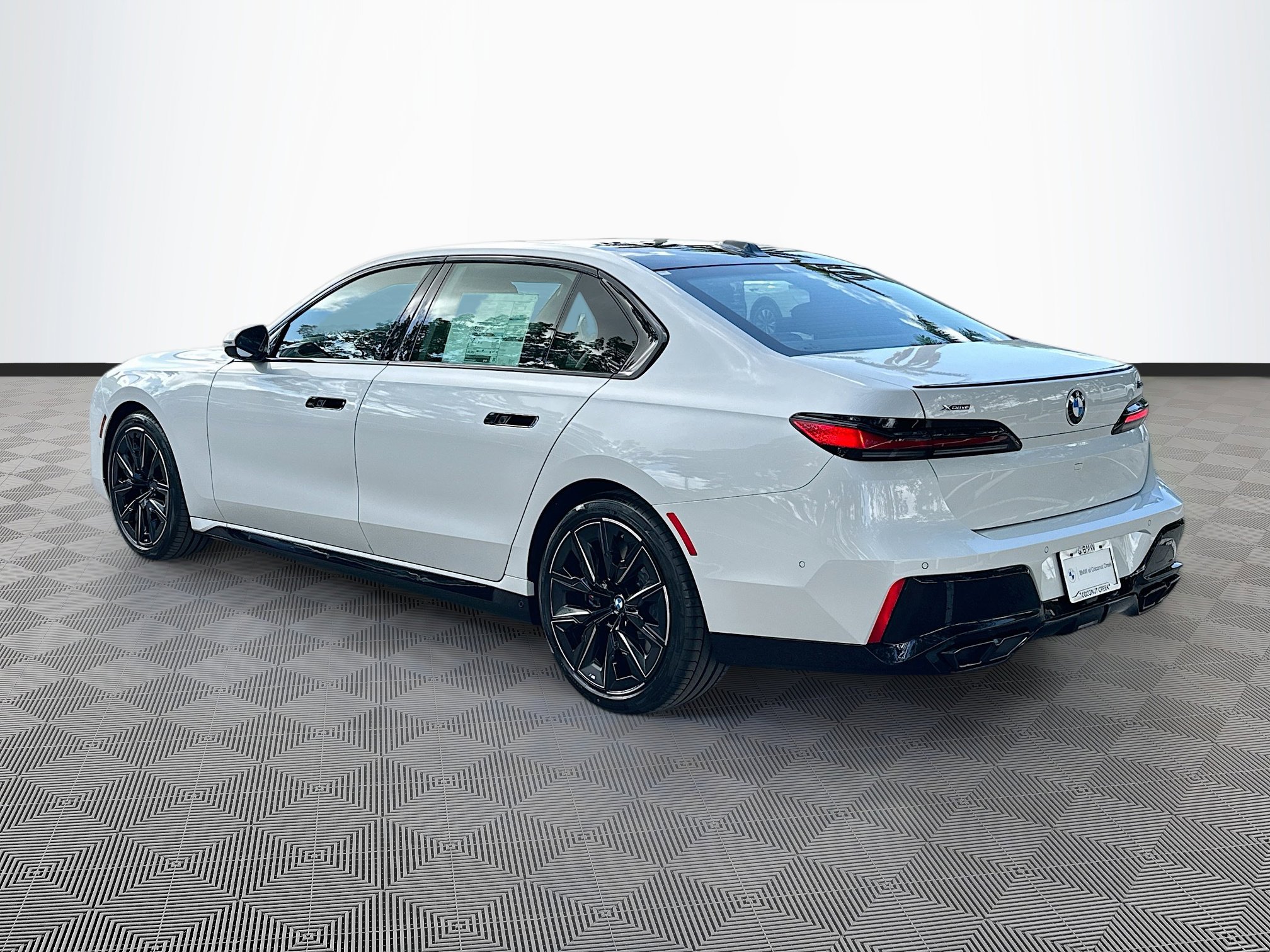 2025 Bmw 760i xDrive photo 5